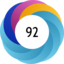 Article has an altmetric score of 92
