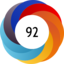 Altmetric score 92