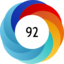 Altmetric score 92