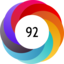 Altmetric score 92