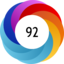 Altmetric score 92