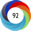 Altmetric score 92