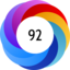 Altmetric score 92