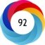 Article has an altmetric score of 92