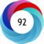 Article has an altmetric score of 92