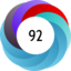 Altmetric score 92