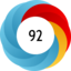 Article has an altmetric score of 92