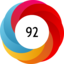Article has an altmetric score of 92