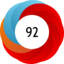 Article has an altmetric score of 92