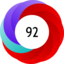 Article has an altmetric score of 92