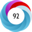 Article has an altmetric score of 92