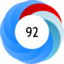 Altmetric score 92