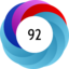 Article has an altmetric score of 92