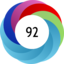 Article has an altmetric score of 92