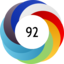 Article has an altmetric score of 92
