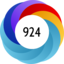 Article has an altmetric score of 924