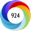 Article has an altmetric score of 924