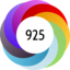 Altmetric score 925