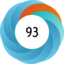 Article has an altmetric score of 93