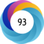 Article has an altmetric score of 93