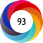 Article has an altmetric score of 93