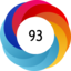 Article has an altmetric score of 93