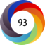 Altmetric score 93