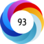 Altmetric score 93