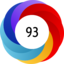 Altmetric score 93
