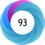 Article has an altmetric score of 93