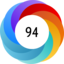 Article has an altmetric score of 94