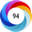 Altmetric score 94