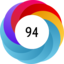 Article has an altmetric score of 94