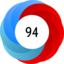 Altmetric score 94
