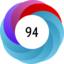 Article has an altmetric score of 94