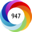 Altmetric score 947