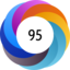 Altmetric score 95