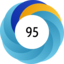 Article has an altmetric score of 95