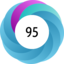 Article has an altmetric score of 95