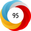 Article has an altmetric score of 95