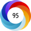 Altmetric score 95