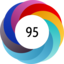 Article has an altmetric score of 95