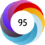 Article has an altmetric score of 95