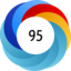 Article has an altmetric score of 95