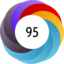 Article has an altmetric score of 95