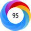 Article has an altmetric score of 95