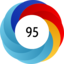 Article has an altmetric score of 95