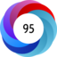 Altmetric score 95