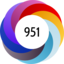 Article has an altmetric score of 951