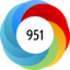 Article has an altmetric score of 951